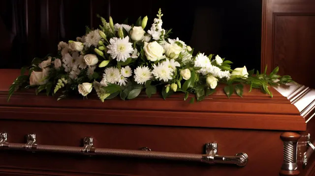 Funeral Home Service